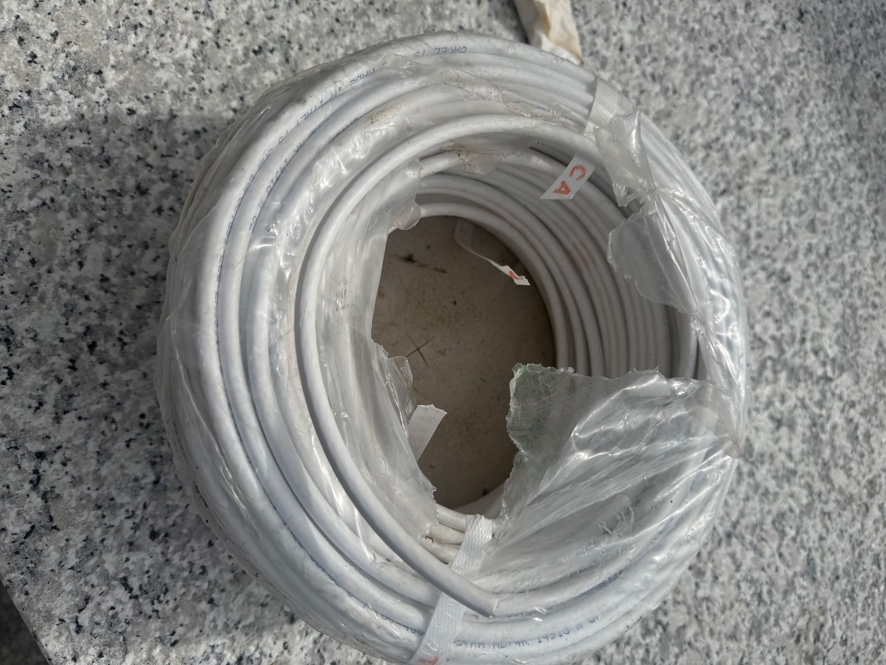Cavi: Koaxialkabel 90m 75 Ohm CAVEL DG113 – Nuovo (secondo la descrizione) da Wettingen venduto da bar7 1