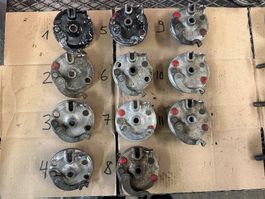 LELEU Bremsankerplatte/flasque de frein PUCH MAXI X30 CONDOR