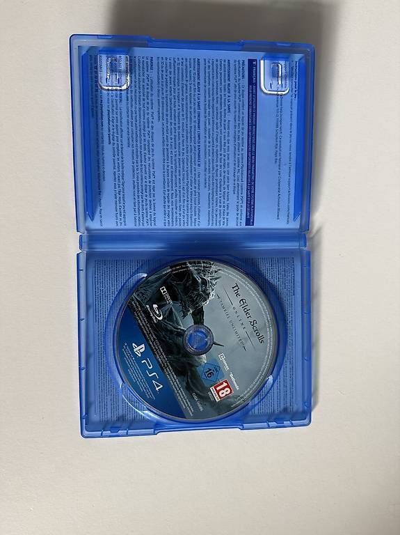 Giochi: The Elder Scrolls  PlayStation 4 – Usato da Biel/Bienne venduto da xav_8d66 1
