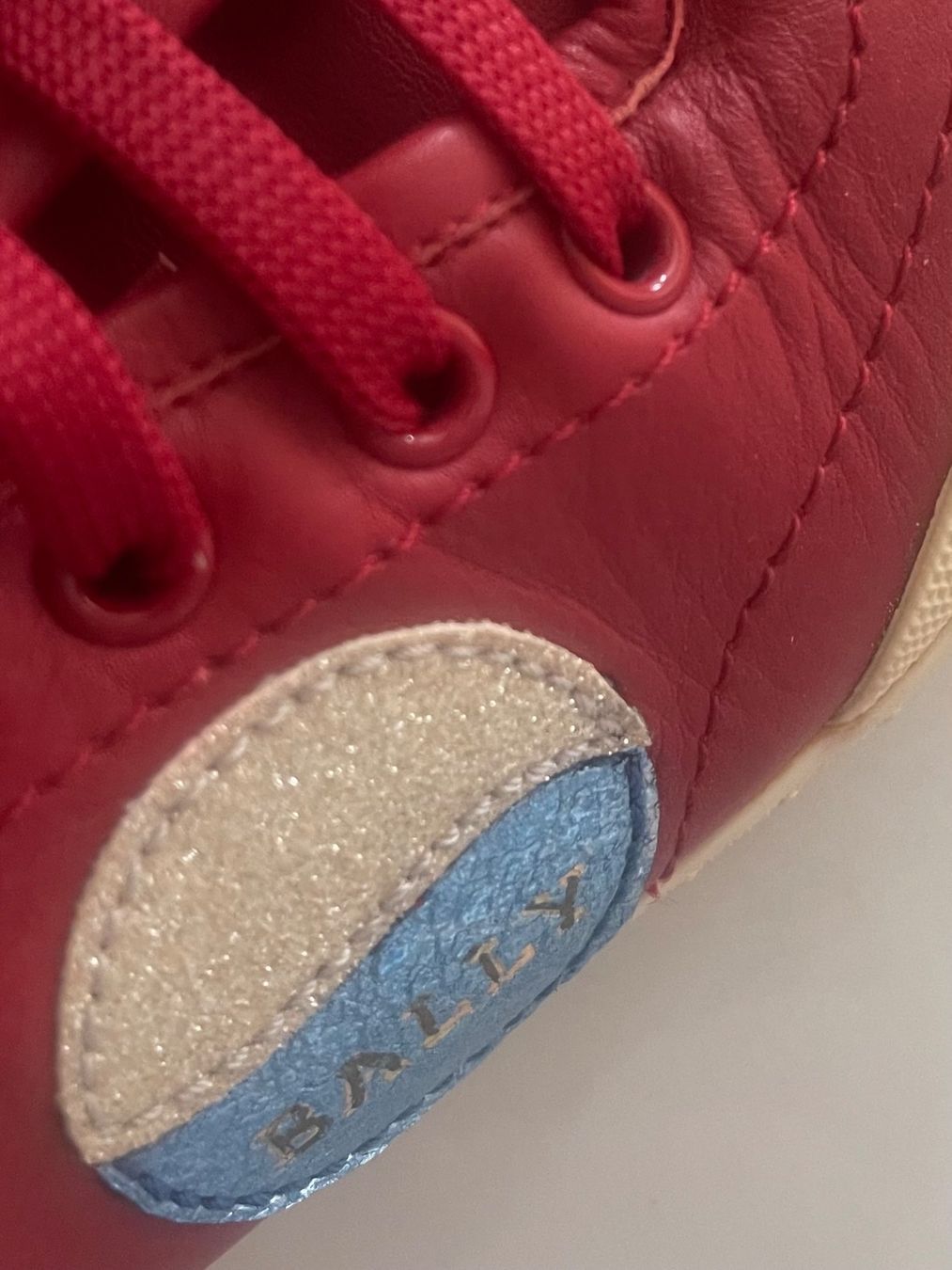 Scarpe da donna: BALLY Sneakers, Gr.37 – Usato da Dättwil AG venduto da nika8810 2