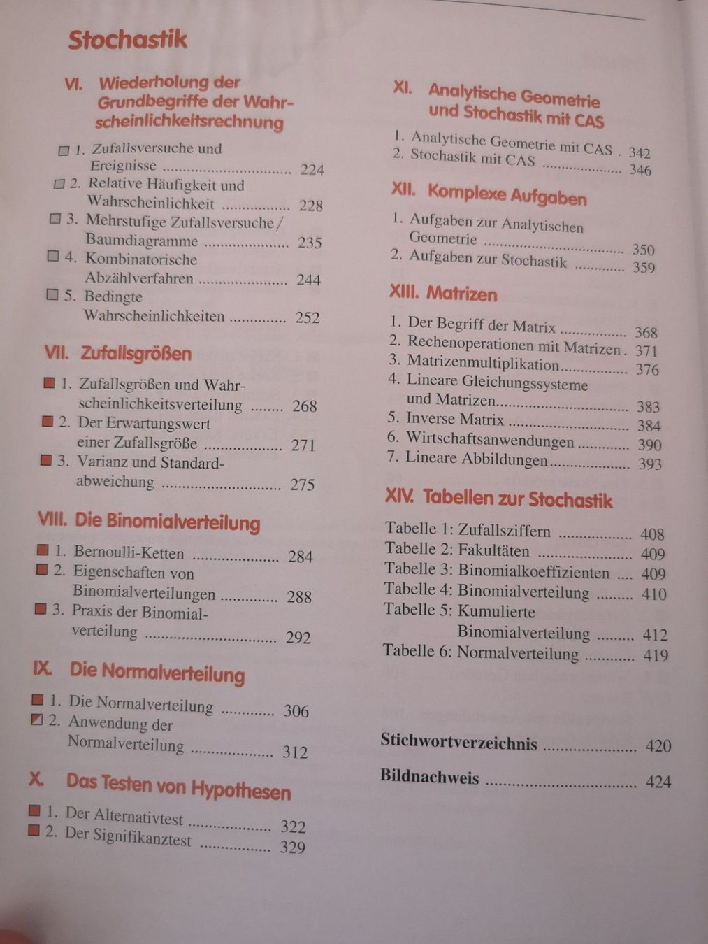 Livres: Mathematik Buch – D'occasion à Zürich par 11Orchidee30 4