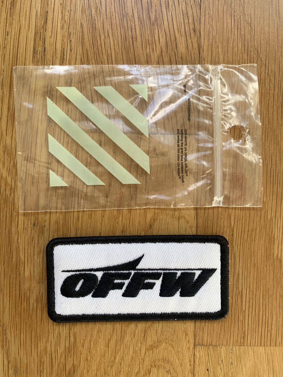 Sacs à dos: OFF-WHITE Rucksack – Neuf (Voir description) à Zürich par PPers 7