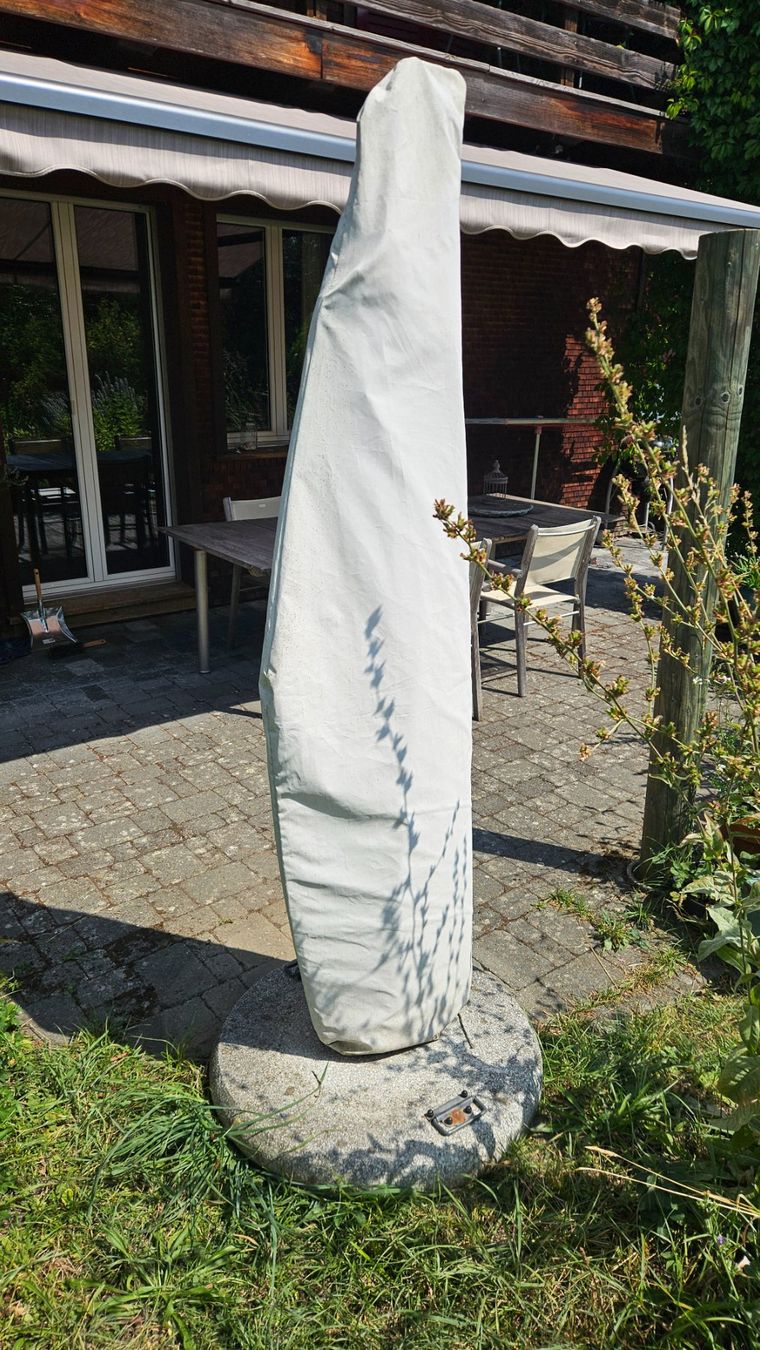 Glatz Parasols: Sonnenschirm Pendalex V+ (Fa. Glatz AG) – D'occasion à Burgdorf par rognik 1