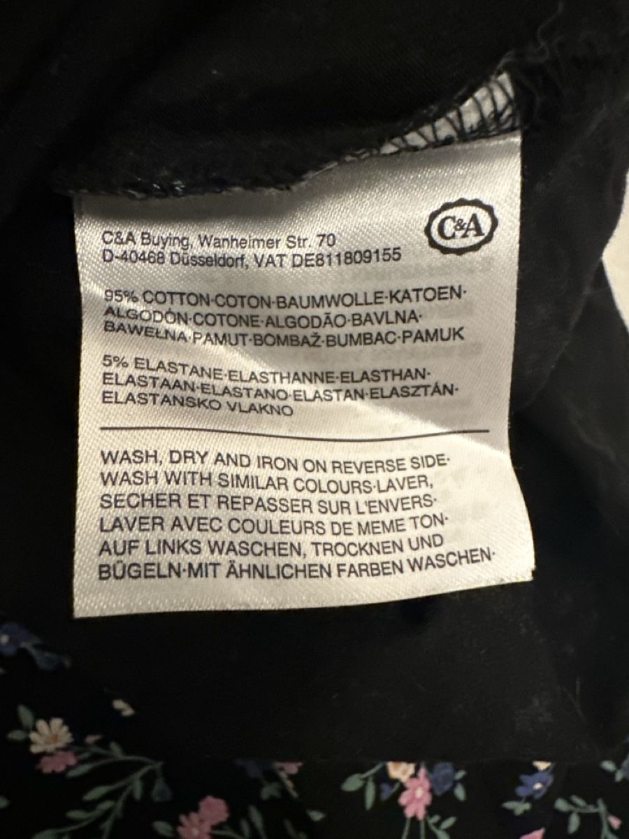 C&A T-shirt: T-Shirt Gr. L – Usato da Buus venduto da 2019dp 4