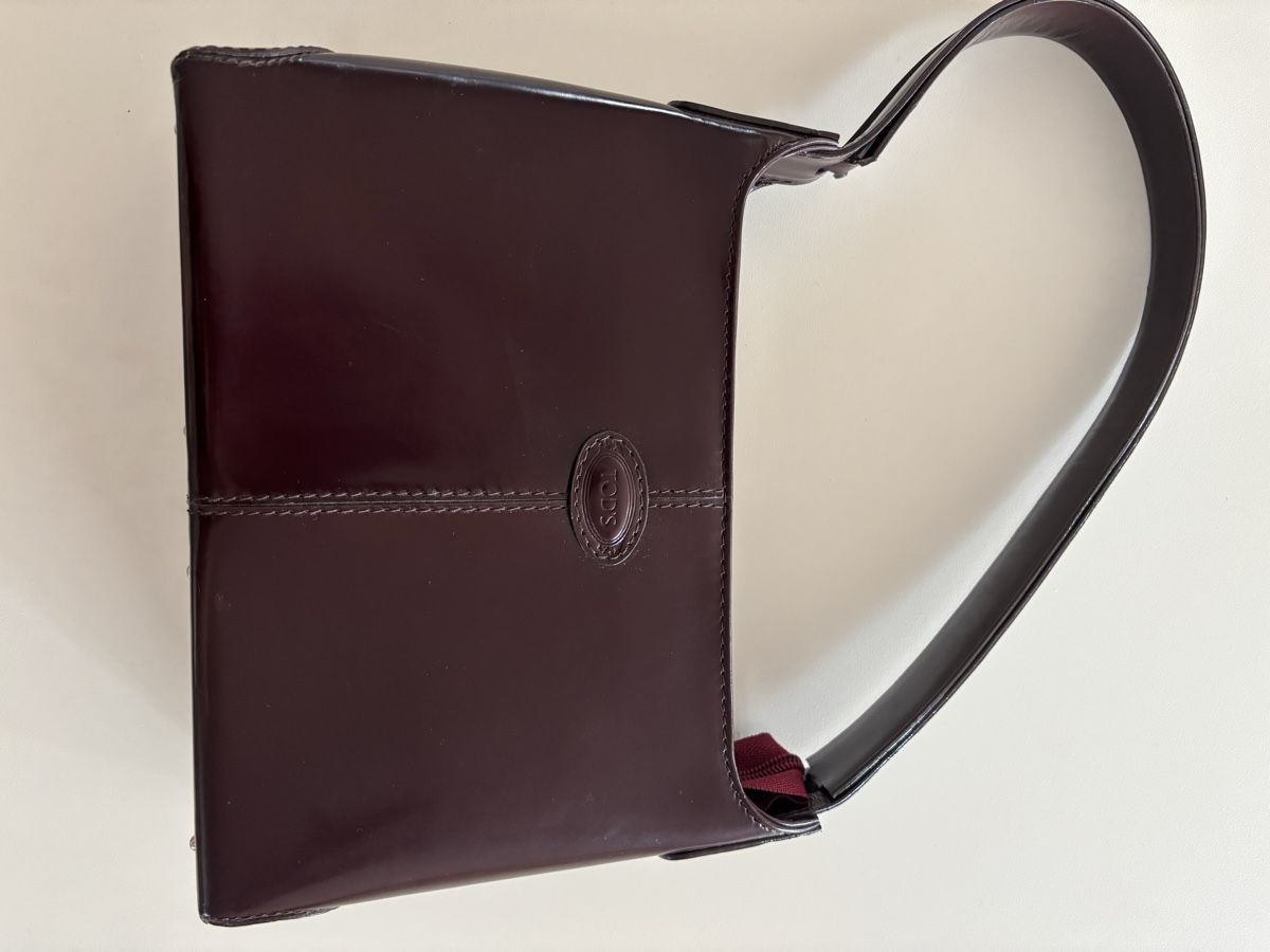 Tod'S Taschen für Damen: Tods Tasche vintage – Gebraucht aus Höri von Celine.11
