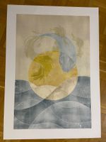 Poster Karpfen (50x70cm)