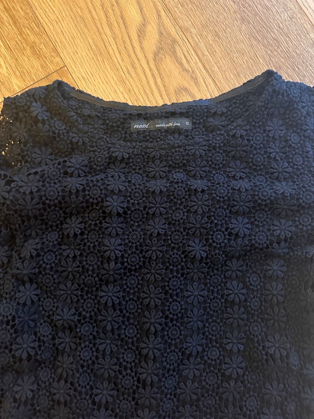 Next Kleider: Schwarzes schickes Kleid s – Gebraucht aus Pfaffhausen von Klaras_second_hand 5