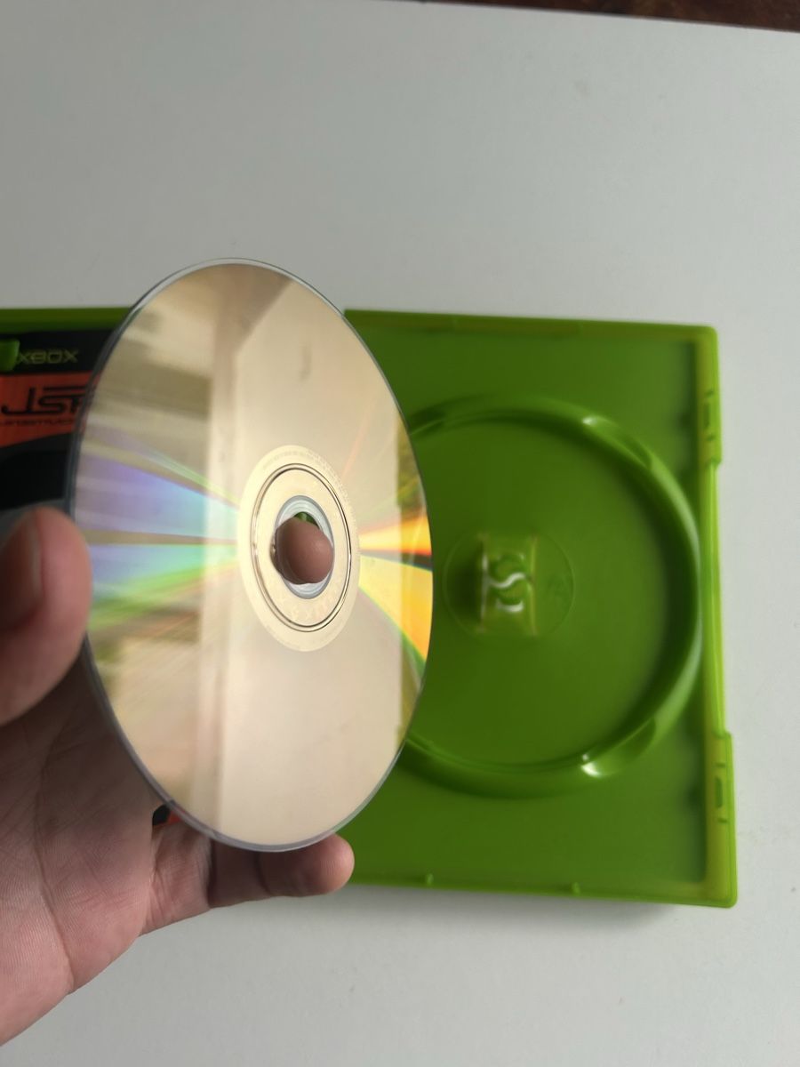 Spiele: Jet Set Radio Future cib – Gebraucht aus Pully von PongDayOne 4