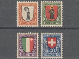 SBK J25 - J28 postfrisch