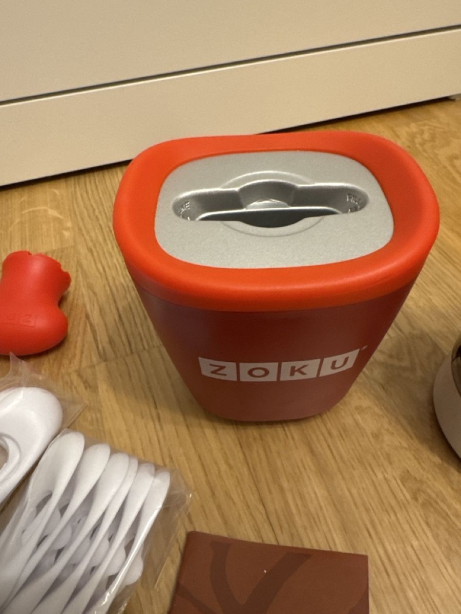 Küchengeräte: Zoku Quick Pop Maker und Chocolate Station – Neu (gemäss Beschreibung) aus Burgdorf von Lou-123 1