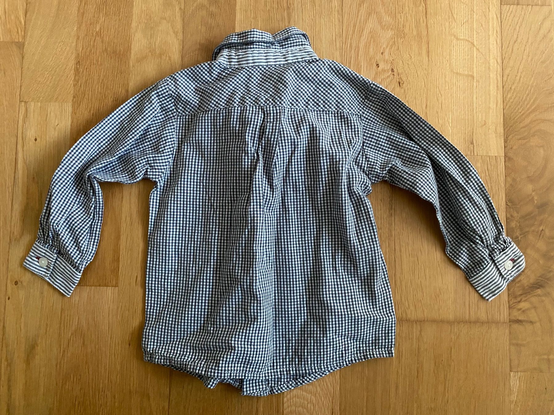 Benetton Camicie, Top & T-shirt: Baby Shirt Benetton – Usato da Dürrenroth venduto da tvy_bh56 4
