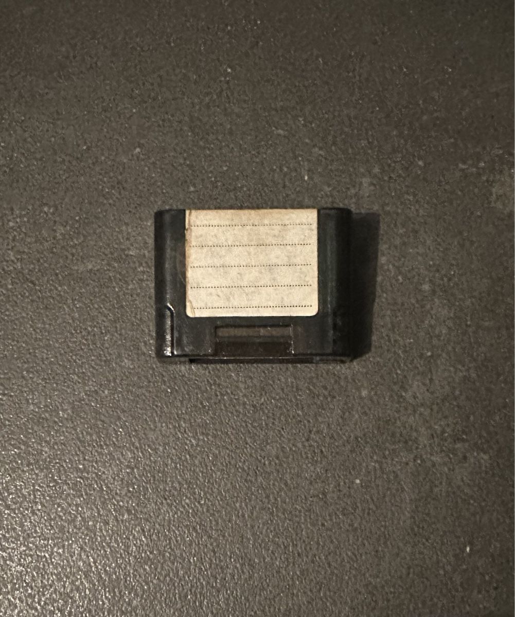 Schede di memoria: N64 Memory Card für Nintendo 64 – Usato da Kestenholz venduto da Naruto_01