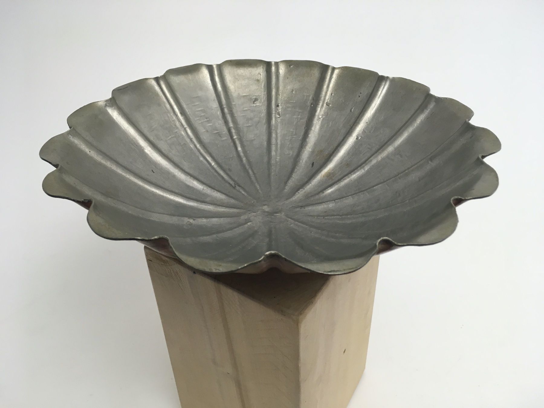 Schalen: sehr edle Kupferschale Unikat, Handmade – Gebraucht aus Rheineck von emma.gut 8