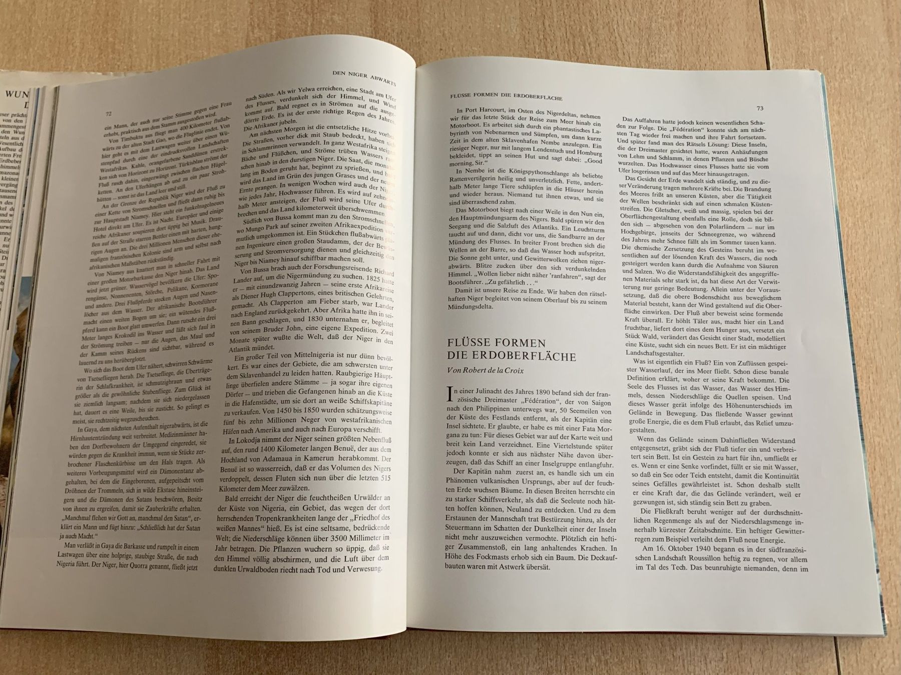Libri: Wunderbare Welt der Natur Reader's Digest – Usato da Reinach BL venduto da Grolifcb 5