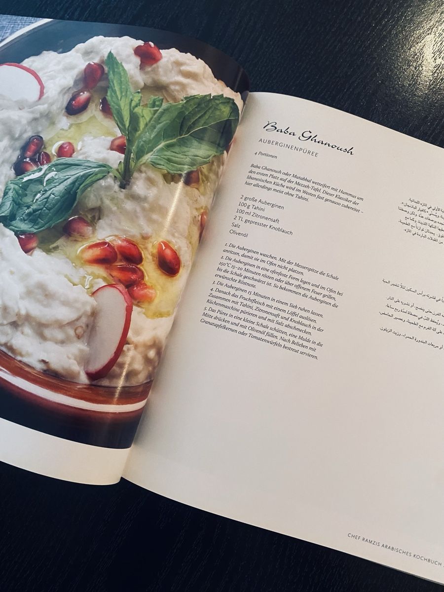 Bücher: Chef Ramiz arabisches Kochbuch – Neu (gemäss Beschreibung) aus Wollerau von Sibuu 5