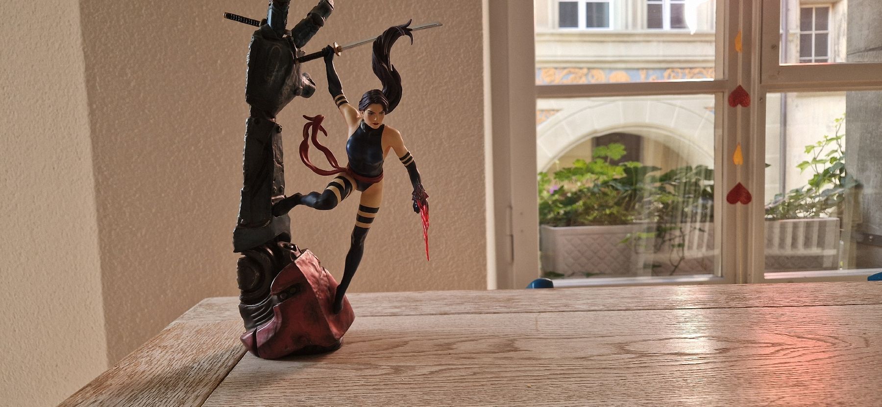 Marvel Figuren: X-men psylocke statue – Neu (gemäss Beschreibung) aus Burgdorf von maj_swz8 5