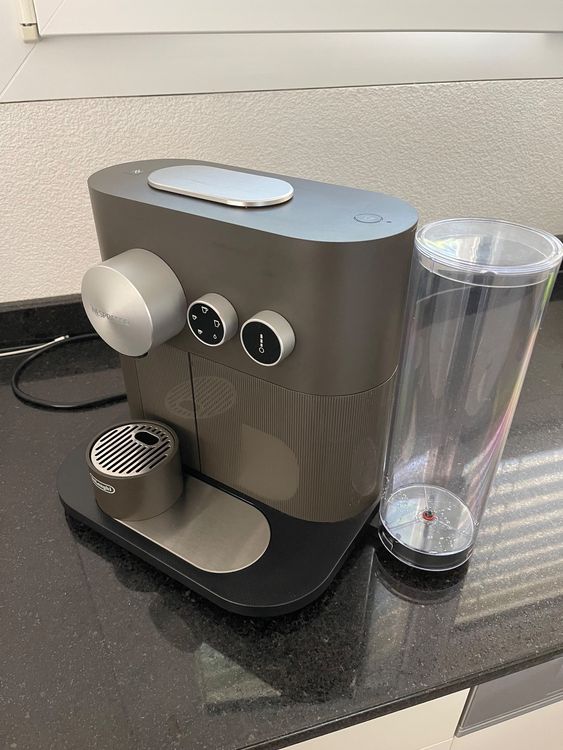 KOPIE Delonghi Expert EN 350 G Nespresso Kaffeemaschine