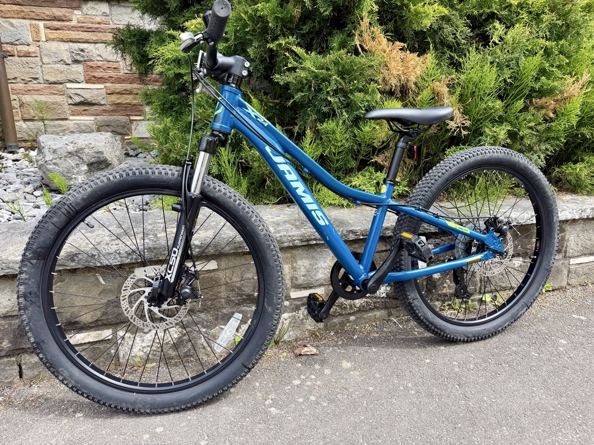 Jamis Biciclette: Mountainbike JAMIS X. 24 – Usato da Mägenwil venduto da Web34 1