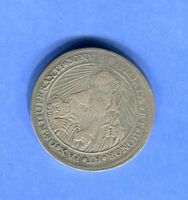 (1317) St. Gallen Abtei Taler 1622