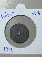 Belgique - 10 centimes - 1942
