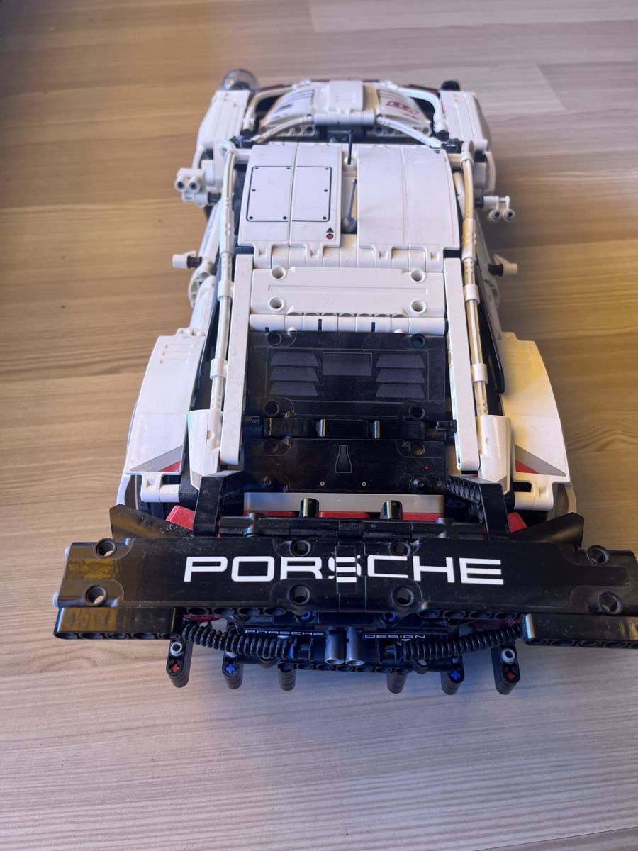 Lego Baukästen: LEGO Technic Porsche 911 RSR 42096 assemblé – Gebraucht aus Morges von ger_79nb 1