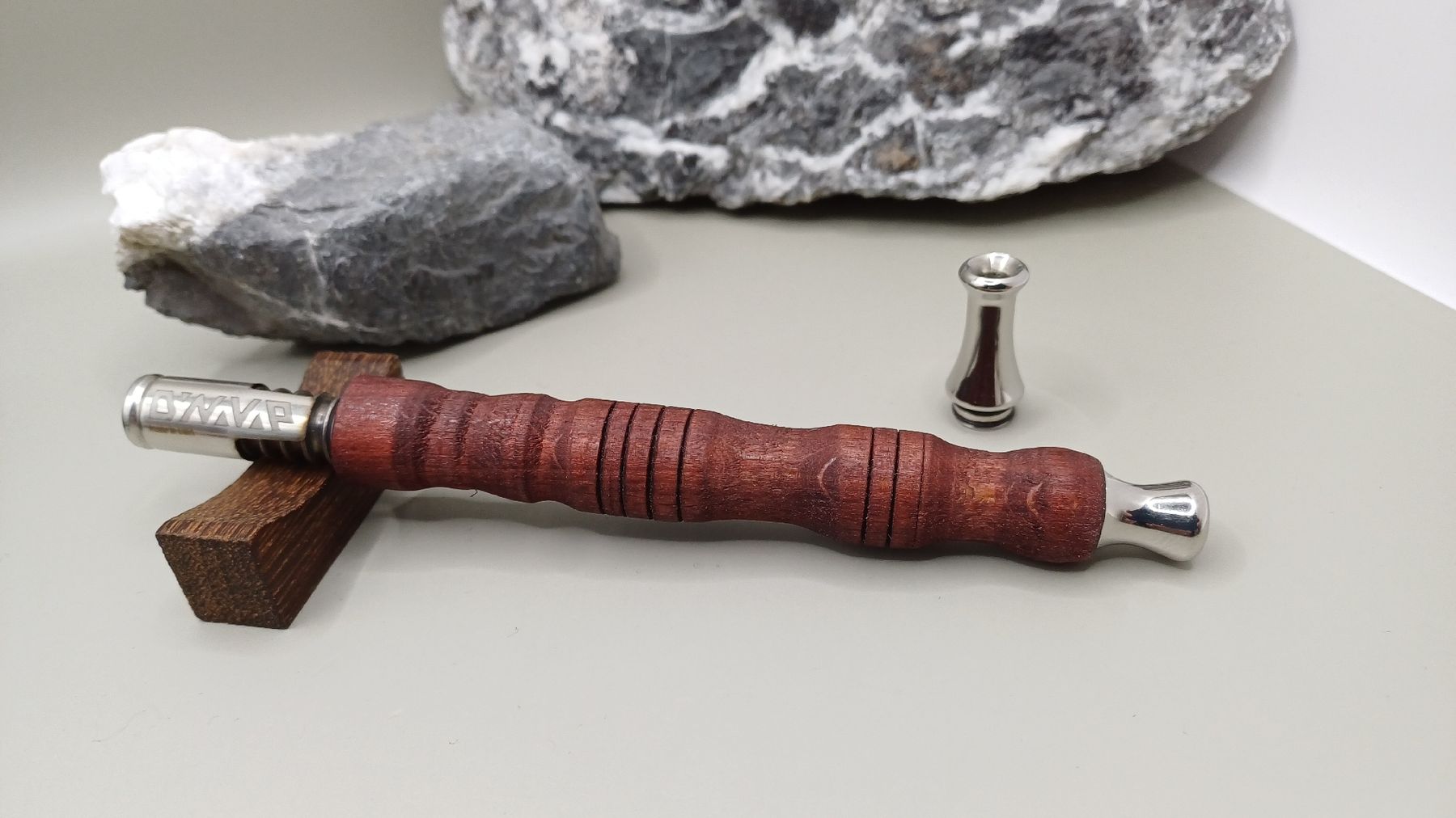 Altri Prodotti per fumatori: Dynavap Mahagoni Style – Nuovo e nell'imballaggio originale da Kloten venduto da Epoxygalaxy.ch