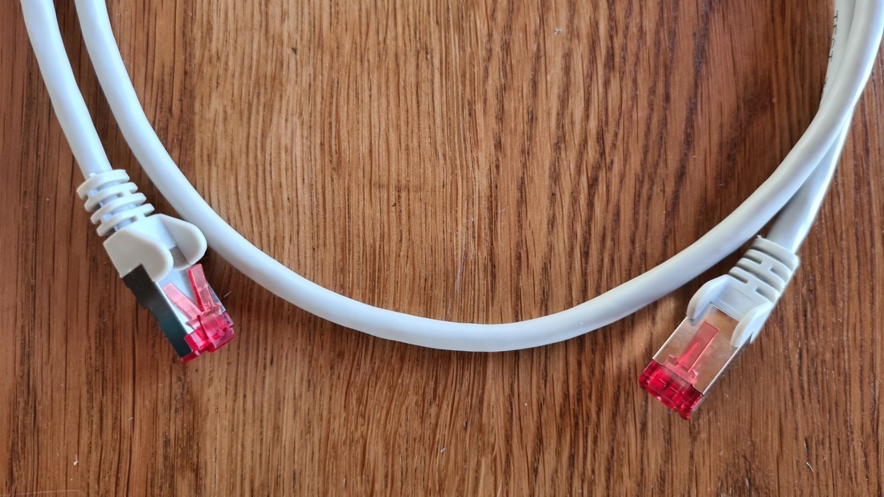 Cavi: Ethernet CAT 6 SSTP 2xRJ-45, 1m – Nuovo (secondo la descrizione) da Winkel venduto da Heuresis 1