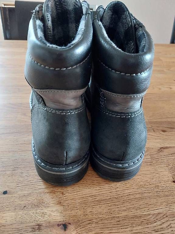 Scarpe per ragazzi: Winterschuhe gefüttert Coretex – Usato da Urtenen-Schönbühl venduto da alexaz 4