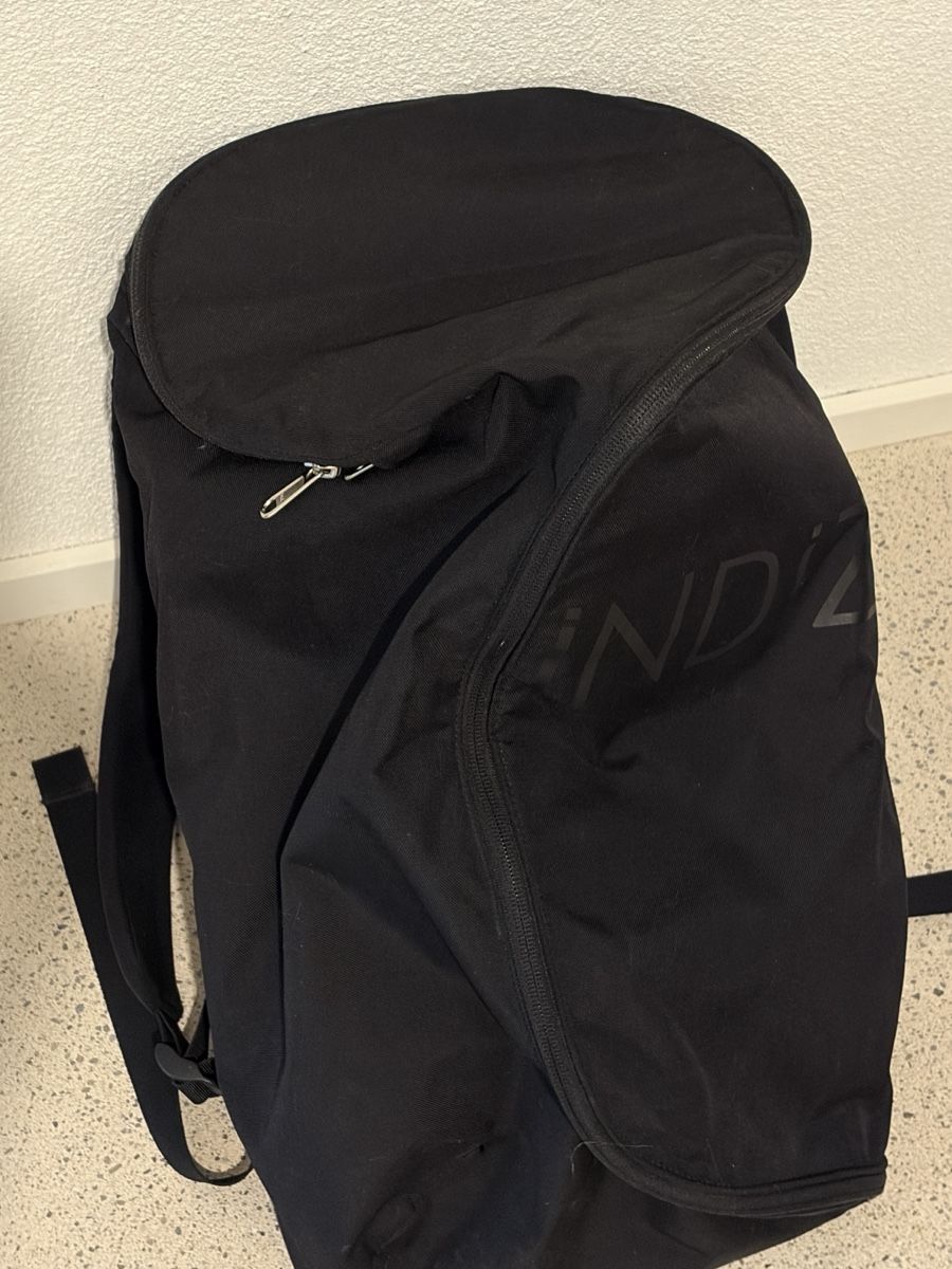 Zaini: INDIZ Rucksack schwarz – Usato da Zürich venduto da Lluethi