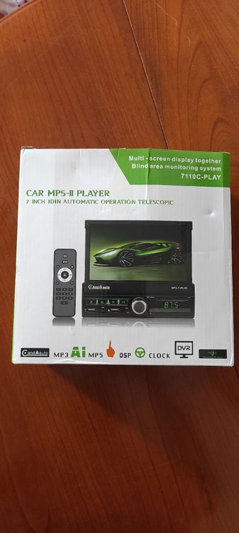 car Mp5 player | Kaufen auf Ricardo