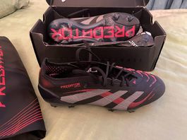 ADIDAS PRETADOR ELITE FT FG 42 2/3 Topmodel