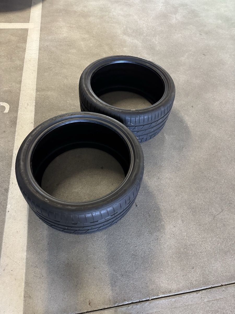 Pneumatici & Ruote complete: 2x Hankook Ventus S1 EVO3 285/30/20 – Usato da Kallnach venduto da sch_f5qg