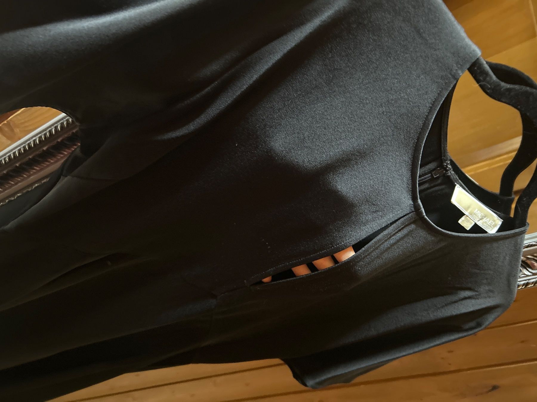 Michael Kors Kleider: Michael Kors Kleid schwarz M – Gebraucht aus Schwyz von Maerzetuepfli 5