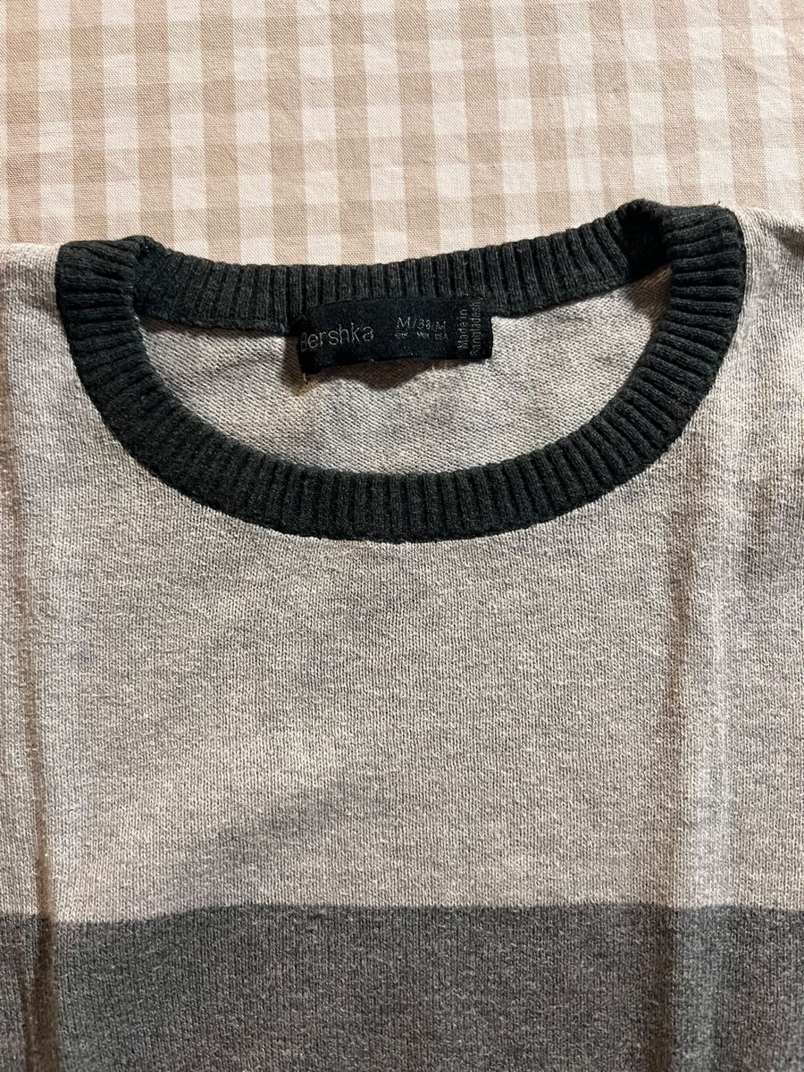 Bershka Maglioni & Felpe: Herren Pullover Bershka mehrfarbig – Usato da Bern venduto da mat_9mnr 1
