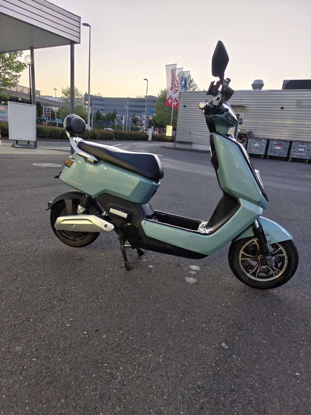 Vespino Scooter: Verkaufen – Usato da Ebikon venduto da ani_7mkj 3