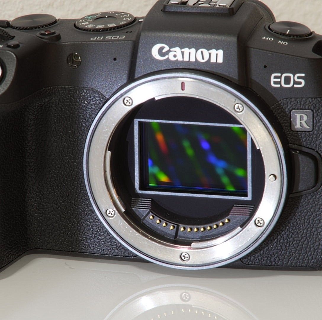 Canon Kamera: DAS perfekte Einsteiger Kit Canon EOS RP + 50 mm – Gebraucht aus Lausen von joellibelli 2