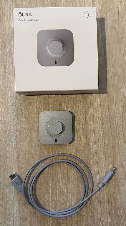 Oura Ladegeräte: Oura Ring 4 Charger - for Size 10 – Gebraucht aus Dübendorf von Eugenio_P