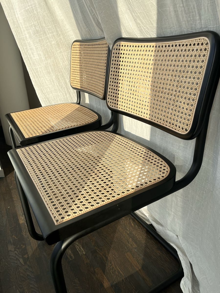 Pfister Stühle: Freischwinger Classica-One – Gebraucht aus Aarau von ali_skf9