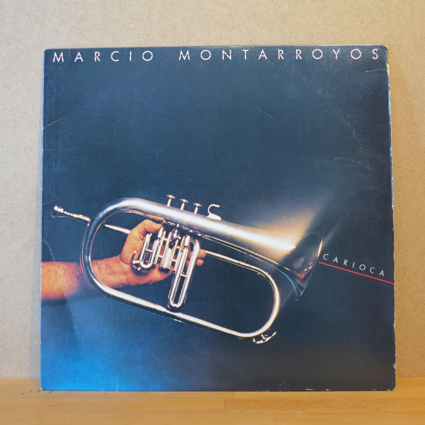 Dischi in vinile: Marcio Montarroyos - Carioca / LP – Usato da Zürich venduto da Naim60