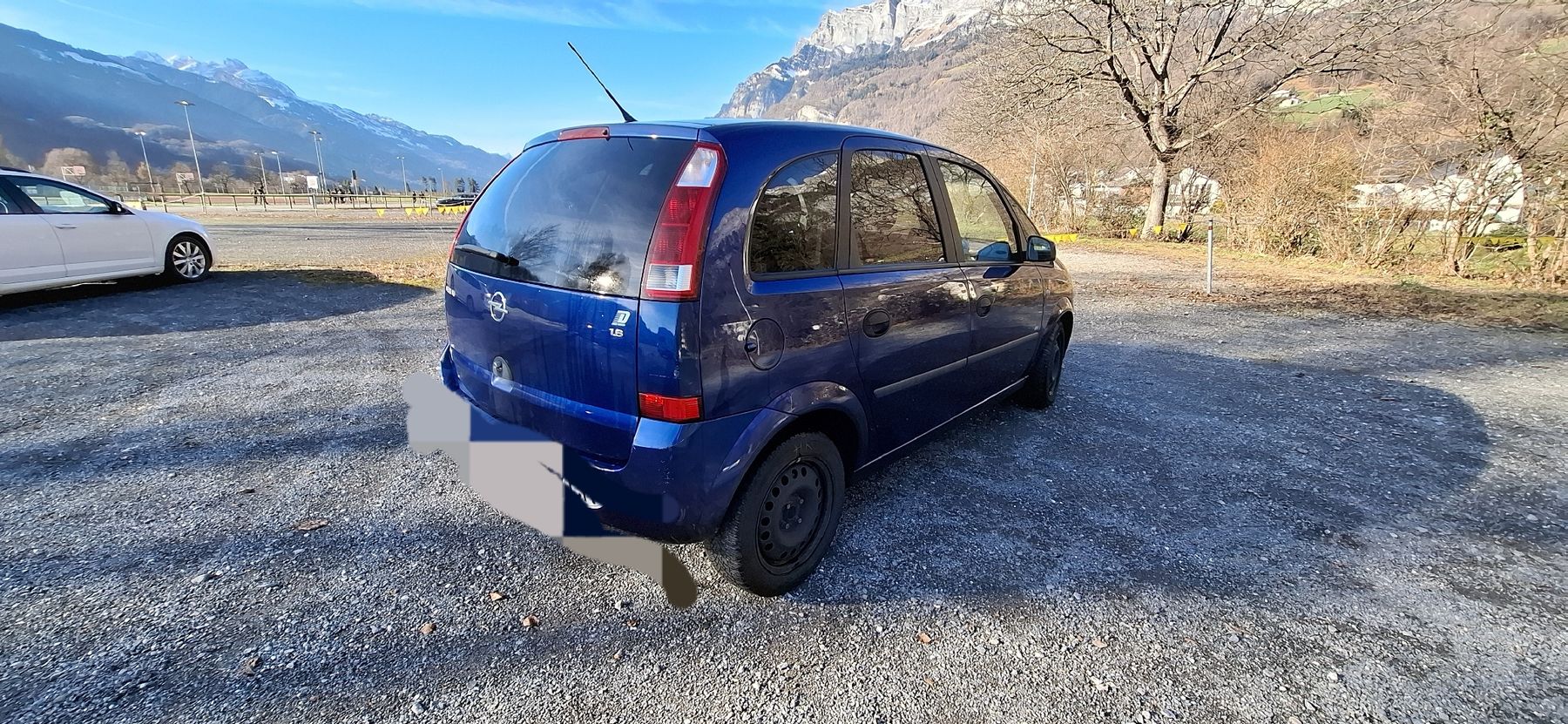 Opel Autos: Opel Meriva – D'occasion à walenstadt par Aischu 1