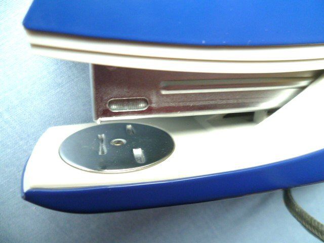 Leitz Macchine rilegatrici: LEITZ Metall - Heftgerät 5502-NEXXT – Nuovo (secondo la descrizione) da Effretikon venduto da Heimstudio 2
