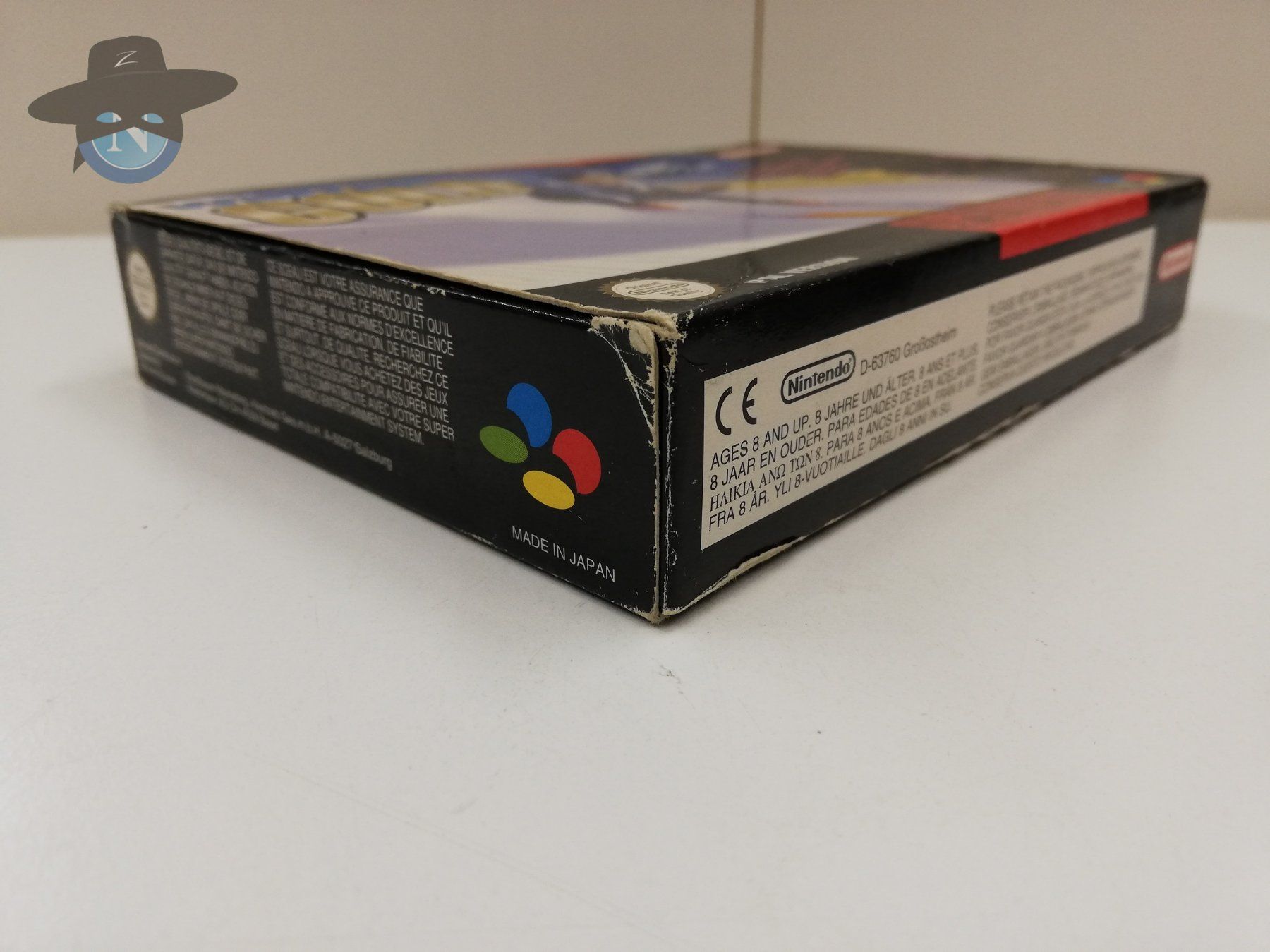 Nintendo Giochi: Winter Gold / Super Nintendo SNES – Usato da St. Gallen venduto da zorro_dc 2