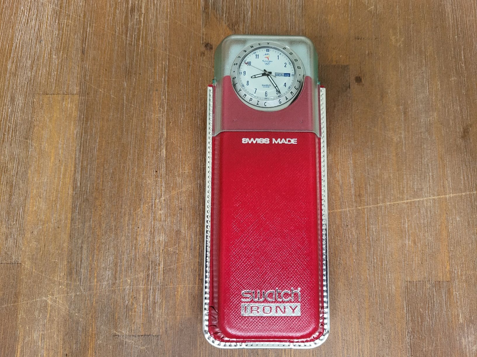 Swatch Orologi: SWATCH IRONY OLYMPIA SYDNEY NEU – Nuovo e nell'imballaggio originale da Lommiswil venduto da Fridu_C 4