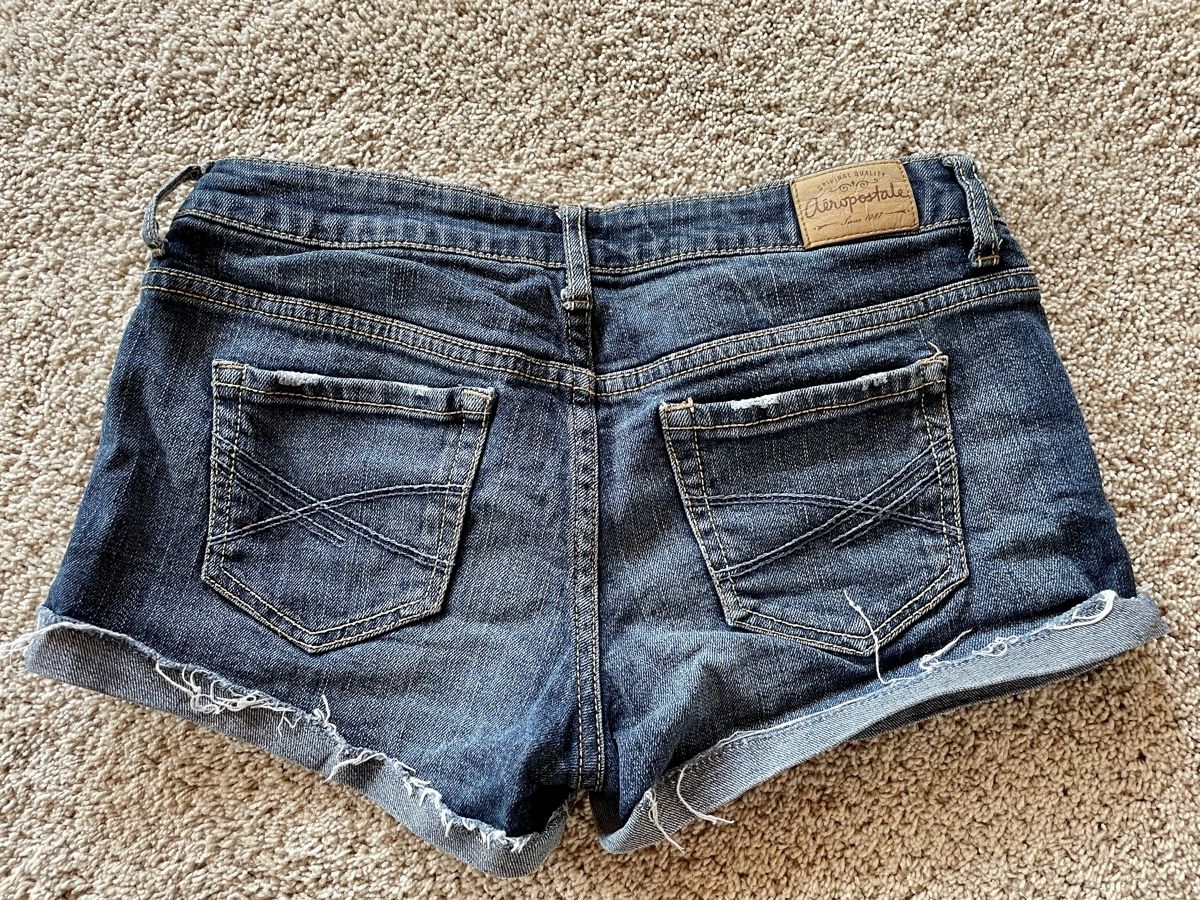 Jeans: Shorts  – Gebraucht aus Herisau von Ciaoschein 1