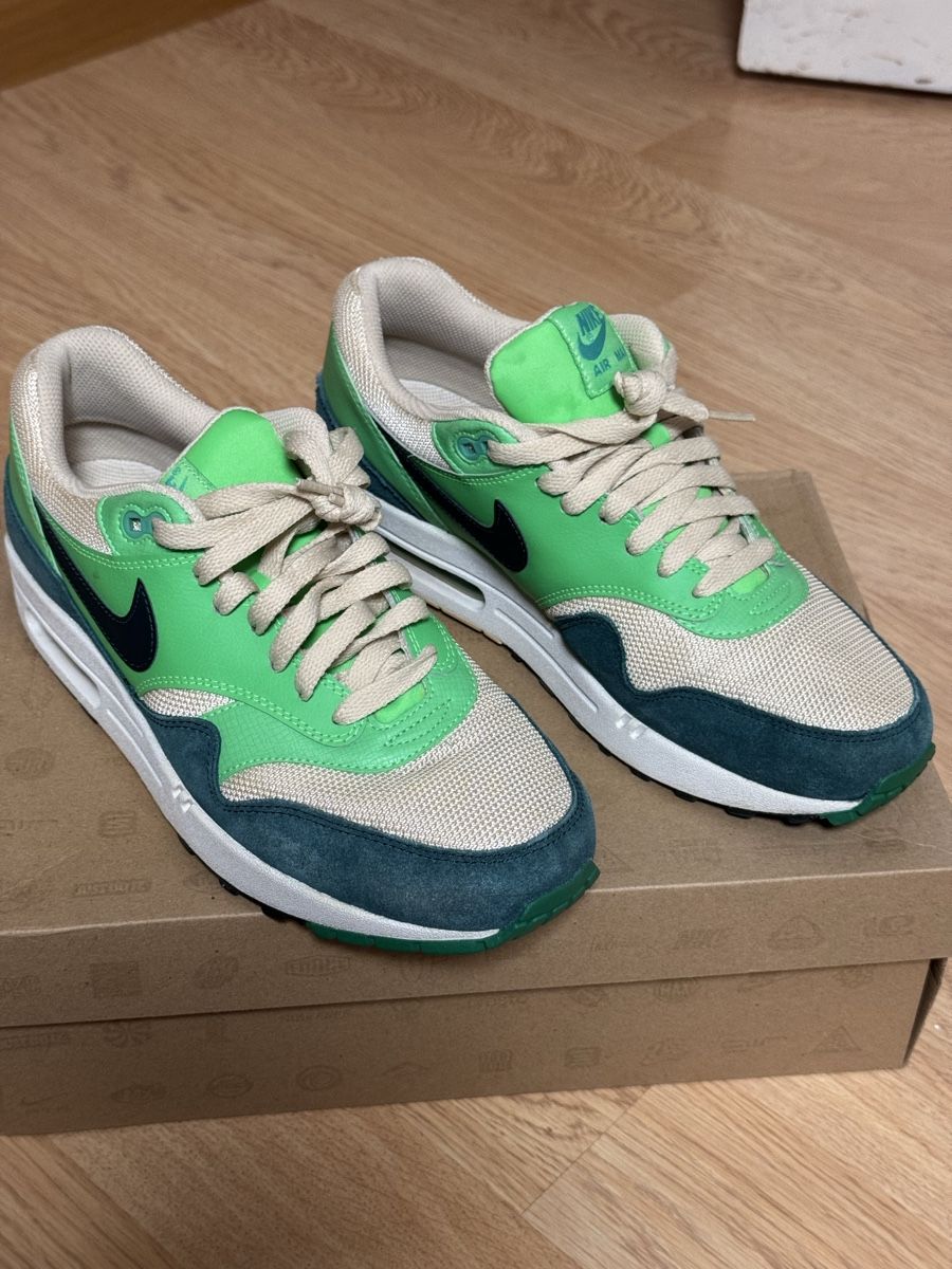 Nike Scarpe da uomo: Nike Air Max 1 Gr. 42.5 Sneaker Vintage – Usato da Fislisbach venduto da PR-Trade
