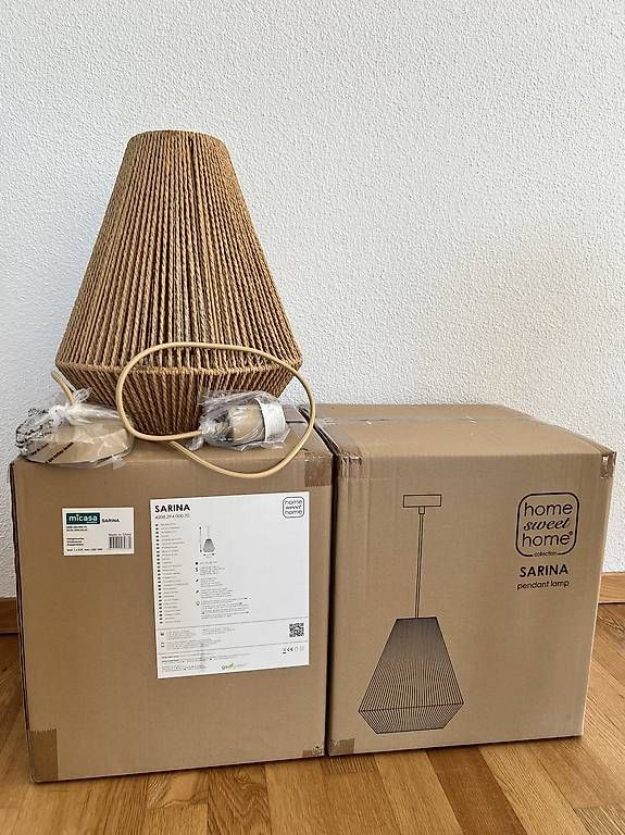 Lampadari & plafoniere: Hängeleuchte / Lampe Micasa – Nuovo e nell'imballaggio originale da Root venduto da misi04 1