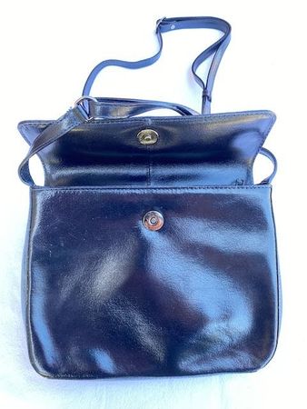 Damen Tasche - Umhängetasche - Damen Leder Schultertasche