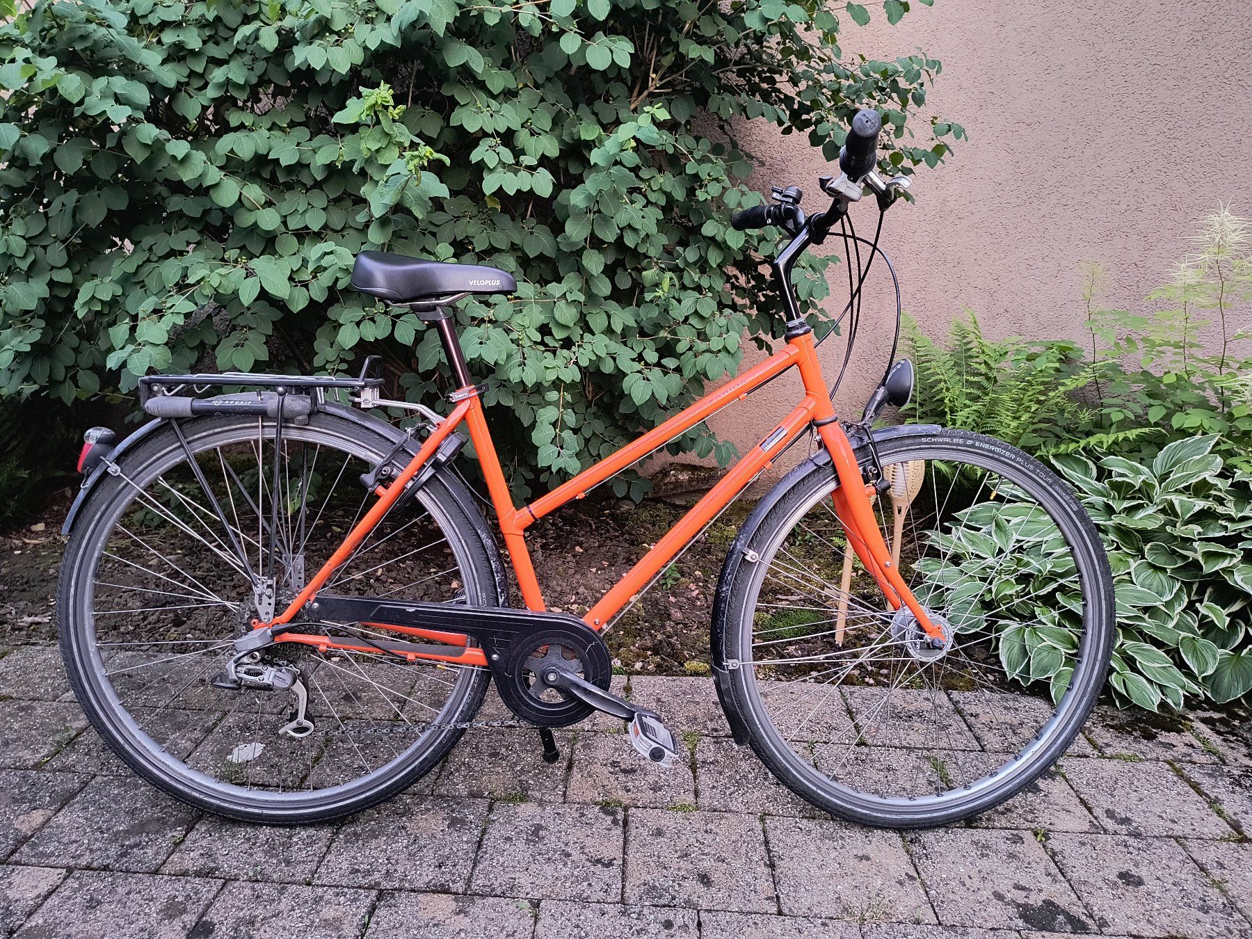 Aarios Biciclette: Aarios Damenvelo – Usato da Mettmenstetten venduto da wertus99 1