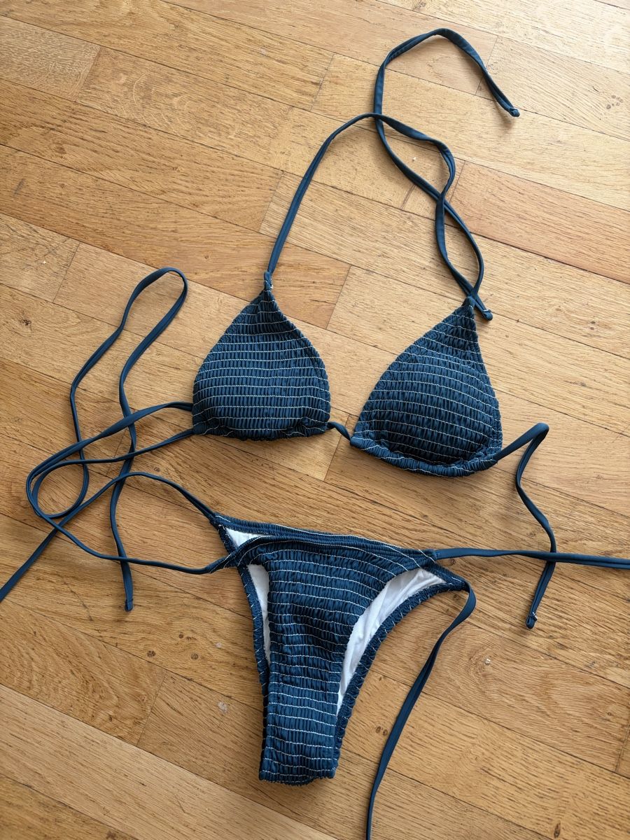 Badekleider & Bikinis: Ensemble bikini - taille S  – Neu (gemäss Beschreibung) aus Martigny von O96