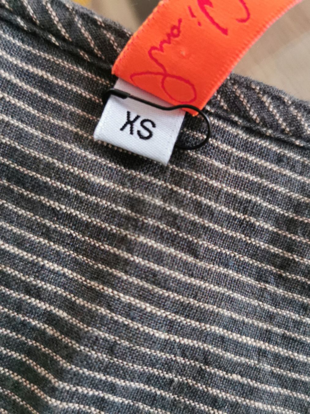 Ewa I Walla Gilets & Westen: Ewa I Walla Leinenweste Gr. XS/S – Gebraucht aus gachnang von tibus1 5